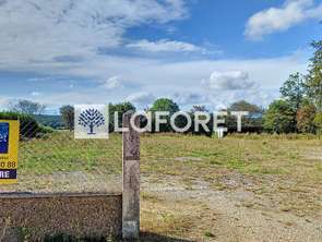 Vente Terrain 2865 m&sup2;Aunay-sur-Odon