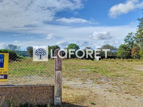 Vente de terrain Aunay-sur-Odon 14