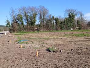 Vente Terrain 232 m&sup2;Aunay-sur-Odon