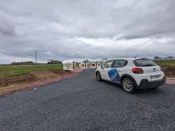 Vente de terrain Aunay-sur-Odon 14