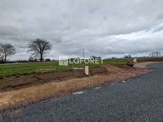 Vente de terrain