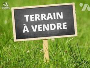 Vente Terrain 1400 m&sup2;Auray
