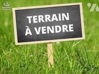 Vente de terrain