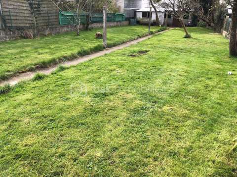 Vente de terrain Auray Kerdrain-Kerudo 56