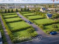 Vente de terrain