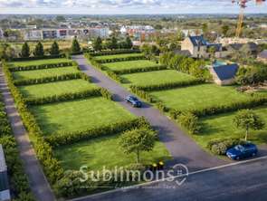 Vente Terrain 279 m&sup2;Auray La Gare