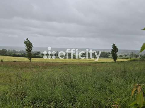 Vente de terrain