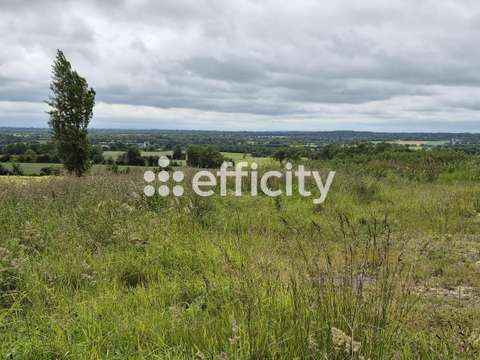 Vente de terrain
