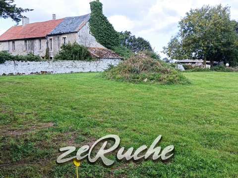 Vente de terrain Aure-sur-Mer 14