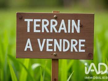 Vente Terrain 800 m&sup2;Aureilhan