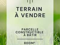 Vente de terrain Vente de terrain