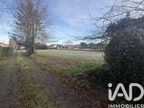Vente de terrain