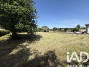 Vente Terrain 1000 m&sup2;Aureilhan