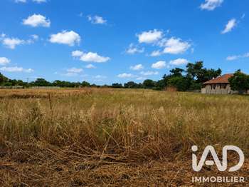 Vente Terrain 4623 m&sup2;Aureilhan