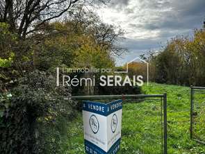 Vente Terrain 521 m&sup2;Aurseulles