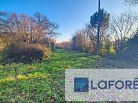 Vente de terrain