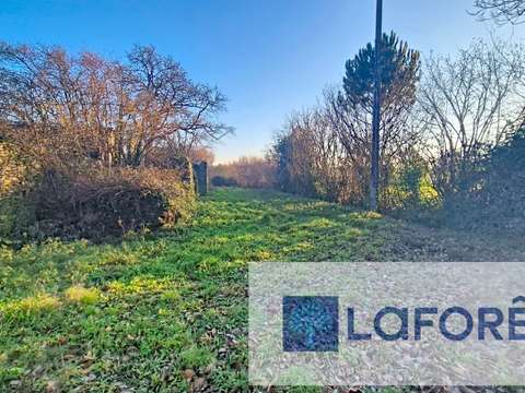 Vente de terrain Aurseulles 14