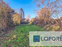 Vente de terrain