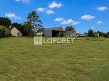 Vente Terrain 774 m&sup2;Aurseulles