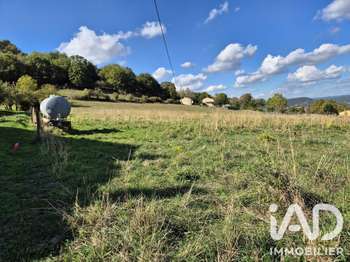 Vente Terrain 602 m&sup2;Aussillon