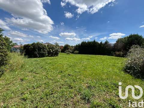 Vente de terrain Aussonne 31