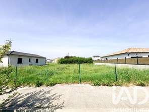 Vente Terrain 462 m&sup2;Aussonne