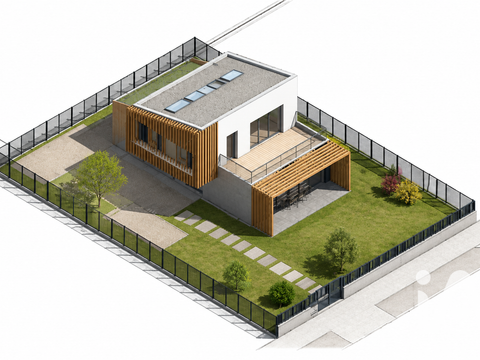 Vente de terrain Aussonne 31