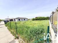 Vente de terrain