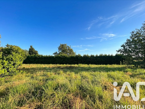 Vente Terrain 563 m&sup2;Aussonne
