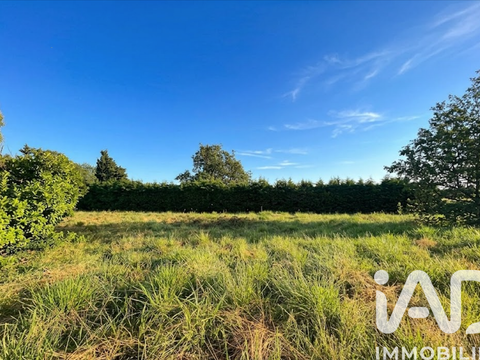 Vente de terrain Aussonne 31