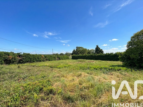 Vente de terrain Aussonne 31