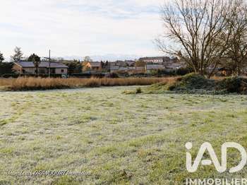 Vente Terrain 637 m&sup2;Auterive