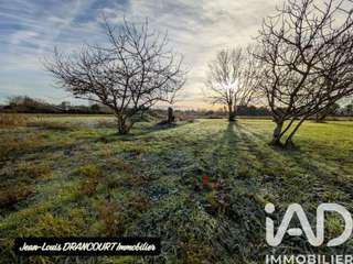 Vente de terrain