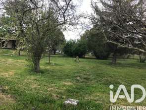 Vente Terrain 1121 m&sup2;Auterive