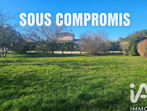 Vente Terrain 367 m&sup2;Auterive