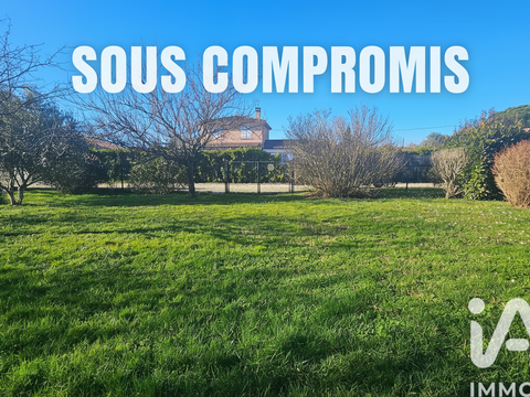 Vente de terrain Auterive 31