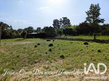 Vente de terrain