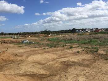 Vente Terrain 426 m&sup2;Authie