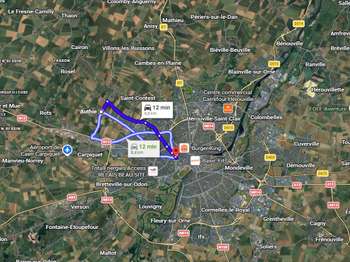 Vente de terrain