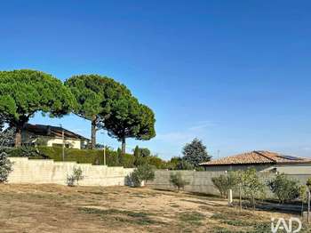 Vente de terrain Autignac 34