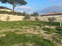 Vente de terrain
