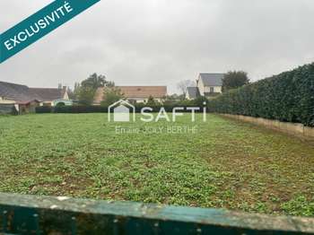 Vente Terrain 998 m&sup2;Auvers-le-Hamon