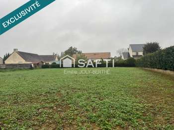 Vente de terrain