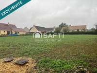 Vente de terrain