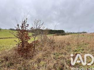 Vente de terrain