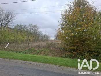 Vente Terrain 1474 m&sup2;Auvillers-les-Forges