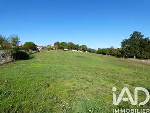 Vente Terrain 3408 m&sup2;Auzay