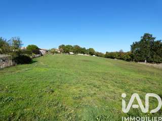 Vente de terrain