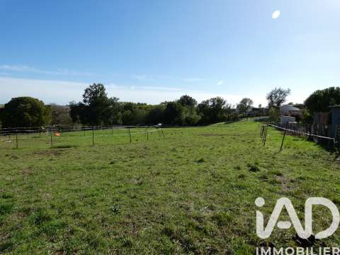 Vente de terrain