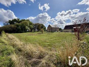 Vente Terrain 1316 m&sup2;Auzouer-en-Touraine